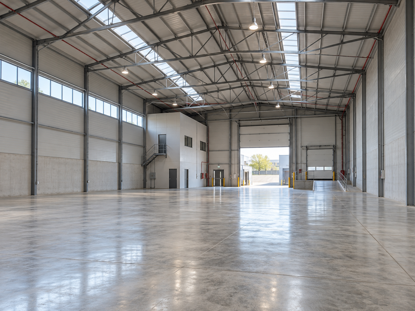 Nave industrial en venta en Rubí